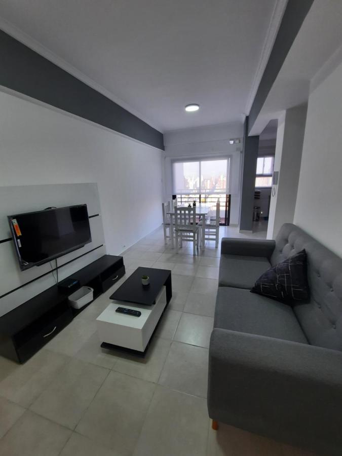 Departamento Familiar, Moderno Y Con Cochera Apartment Santa Fe Exterior photo