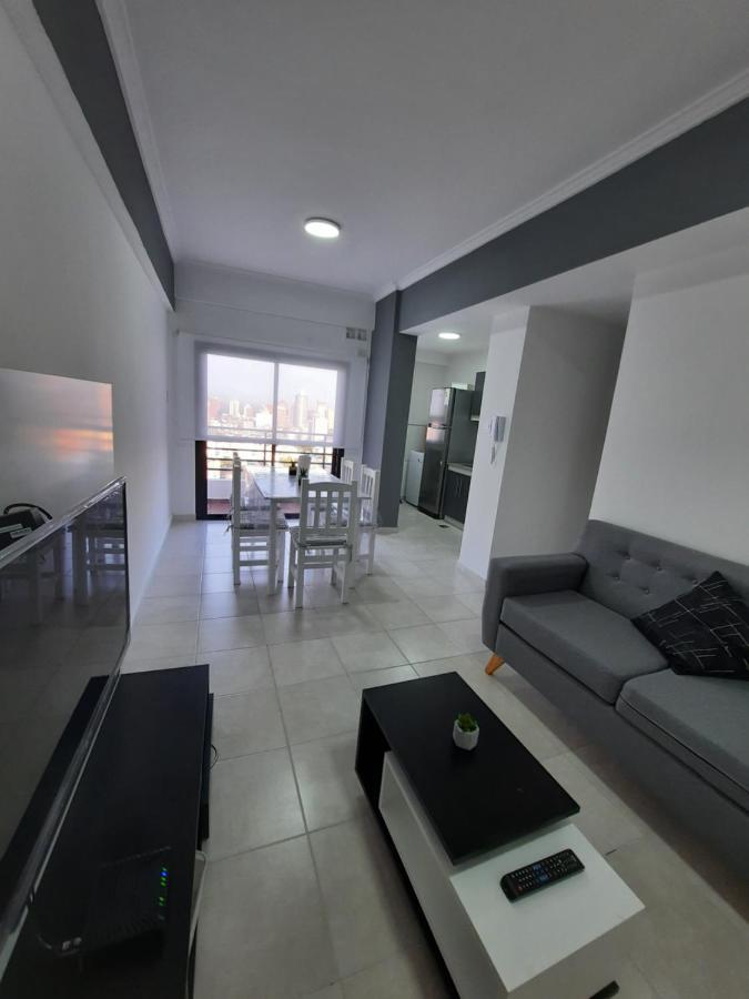 Departamento Familiar, Moderno Y Con Cochera Apartment Santa Fe Exterior photo